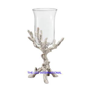 Candelabro de Mesa, Candelabro de Metal de Alta Venta para Eventos, Fiestas, Bodas y Decoración Navideña, Candelabro Chapado en Oro - Product Image 5
