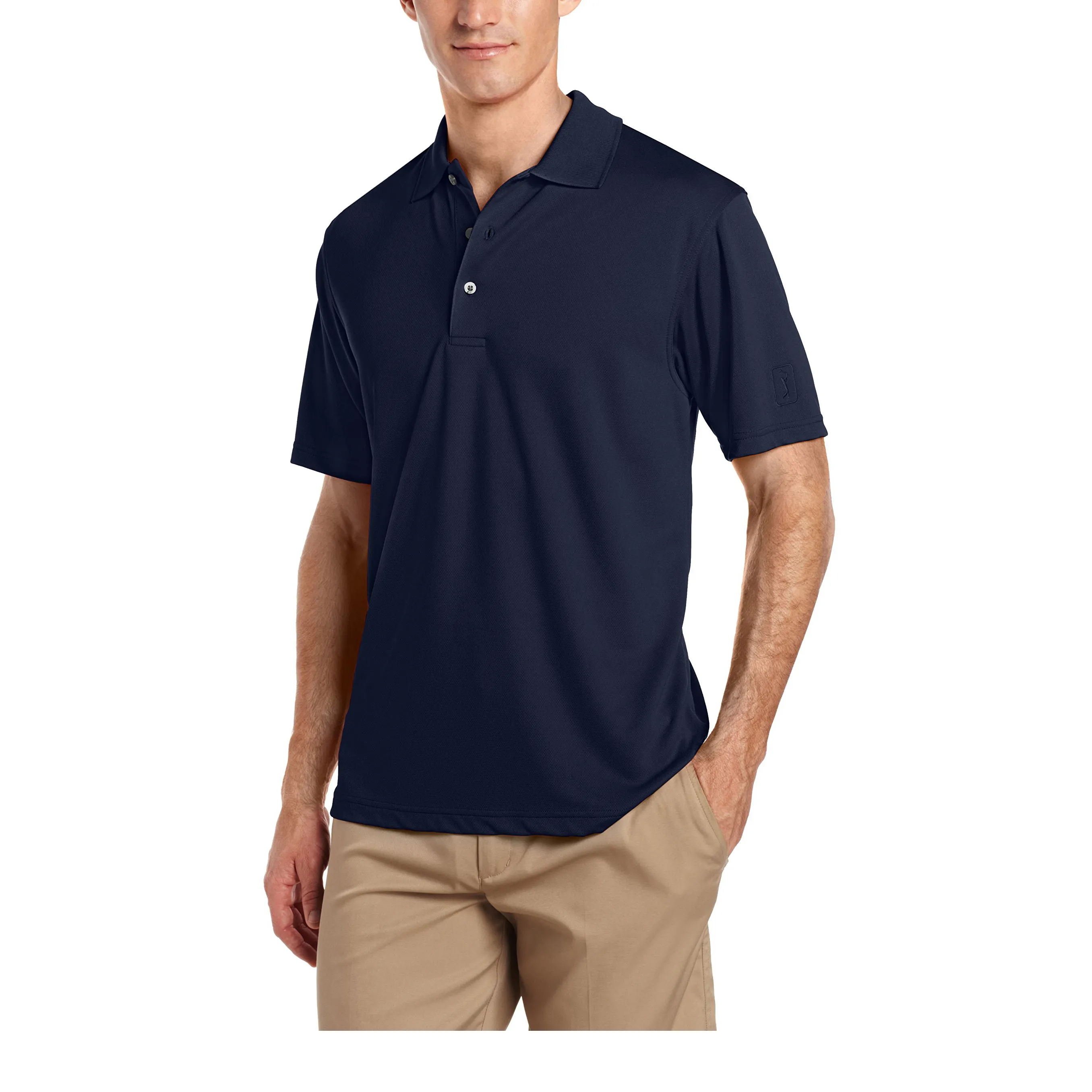 कस्टम शैली आकस्मिक mens के लिए सादे लघु आस्तीन गोल्फ पोलो टी शर्ट खेल कशीदाकारी पहनने प्लस आकार पोलो टी शर्ट