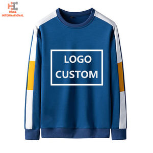 เสื้อสเวตเชิ้ตผู้ชายแบบลำลองสำหรับฤดูหนาว ผ้าฝ้ายคุณภาพสูง แห้งเร็ว ดีไซน์ปรับแต่งได้ - Product Image 5