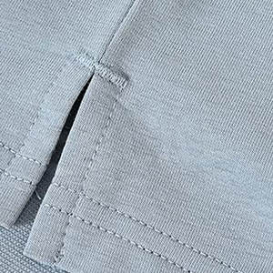 Pantalones cortos de gimnasio para hombre, de alta calidad, con Logo personalizado, en blanco, de secado rápido, para correr - Product Image 5