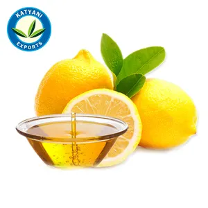 Highly Health Beneficial Organic 100% Pure and Organic Lemon Essential Oil at Good Price