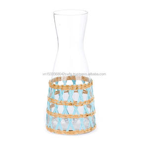 Set of 5 Hand Woven Natural Seagrass <b>Kitchen</b> <b>Accessories</b> Cup Holder Table Decoration & <b>Accessories</b> - Product Image 4