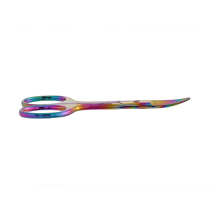 Multi Purpose Small <b>Beard</b> <b>Scissors</b> Nail Trimming Cuticle <b>scissors</b> High Precision Blade Stainless Steel Manicure Nail <b>Scissors</b> - Product Image 2