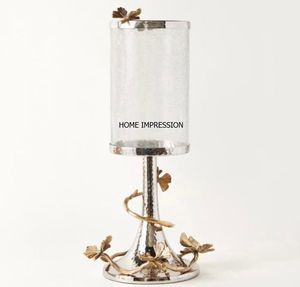 Nouveau design élégant bougeoir décoratif support de qualité supérieure papillon métal éteignoir bougeoir pour accessoires d'éclairage - Product Image 2