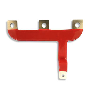 Excellente conductivité thermique et électrique Barres omnibus isolées personnalisées Équipement de distribution d'énergie costale au prix d'usine - Product Image 3