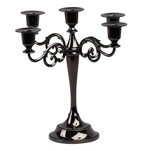 Attractive 5 Arm Handmade Aluminium <b>Candle</b> <b>T</b>-<b>Light</b> Holder for Home Decoration Wedding Decoration High Quality <b>Candle</b> <b>T</b>-<b>Light</b> - Product Image 4