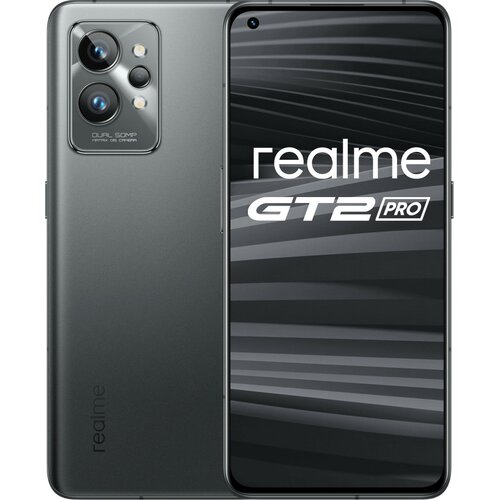 Realme GT2 Pro 5G - 12GB RAM, 256GB Storage, 6.7