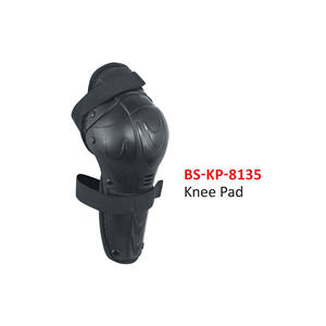 Nuevo Negro moto rodilla almohadilla de protección - Product Image 4