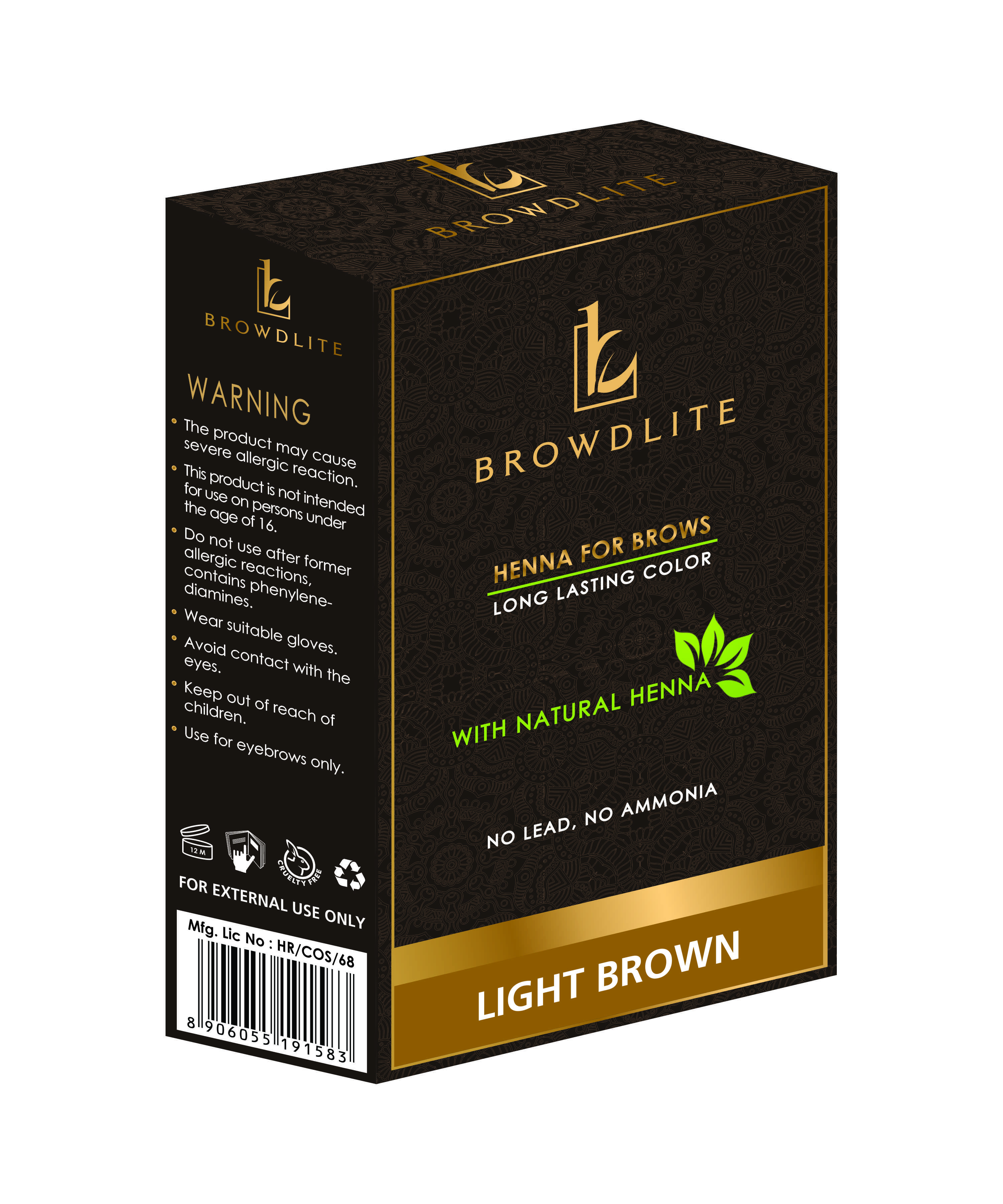 Light Brown