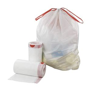 Vente en gros HANPAK FB01 Sacs poubelle en PEHD biodégradable de haute qualité Couleurs personnalisées 1 tonne quantité minimale de commande à bas prix Usine du Vietnam - Product Image 4