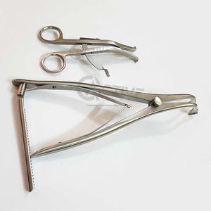 Inge Lamina-esparcidor ortopédico para cirugía vertebral, instrumentos de acero inoxidable reutilizables para cirugía de cordón vertebral - Product Image 4