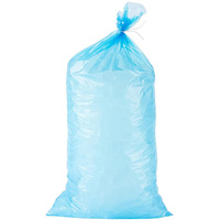 Bolsa Transparente de PE con Fondo Cuadrado, Grado Virgen, con Impresión en Huecograbado, Sellado de Fondo Plano, Ecológica, Biodegradable, Duradera, Apta para Alimentos