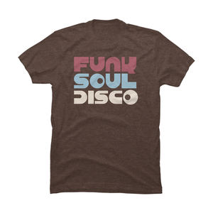 T-shirts tricotés imprimés en 3D en polyester/coton - Product Image 2