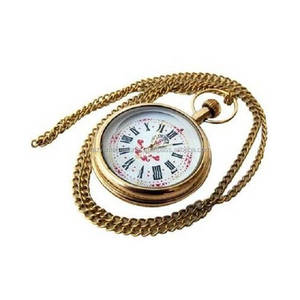 นาฬิกาโลหะทางทะเลรูปนกตั้งได้ - Product Image 3