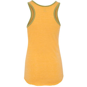 Camisetas de Tirantes para Mujer, de Moda, Personalizadas, al por Mayor, de Poliéster, Tejidas, Cuello en V, Color Sólido, Secado Rápido, Transpirables - Product Image 6