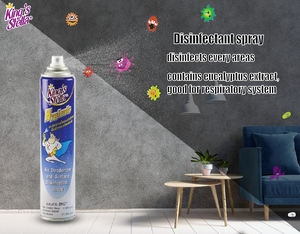 Fredking — produit de soins de santé, Spray désodorisant, produit multifonctionnel, hygiène à domicile, 300ML, prix d'usine - Product Image 6