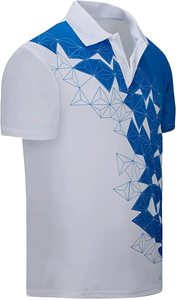 Tela de Algodón 100% de Alta Calidad con Impresión por Transferencia de Calor, Bajo MOQ, para Camisas, Logotipo Personalizado, Uniformes de Oficina, Diseño de Bolsillo en Tela Vaquera - Product Image 2