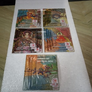 Ấn Độ vị thần thiết kế in bao gồm máy tính xách tay <span class=keywords><strong>4</strong></span> cái Bộ mix trận đấu Phật Tây Tạng in thiết kế máy tính xách tay bán buôn từ Ấn Độ - Product Image 6