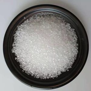 Certified <b>EVA</b> resin / Ethylene vinyl acetate copolymer / <b>EVA</b> VA 18% 28% 18% 33% 40% granules <b>EVA</b> hot melt adhesive gr - Product Image 1