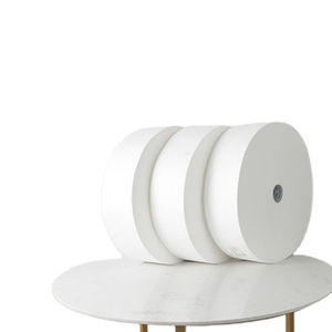 Non-woven <b>Fabric</b> 100% Polyester Meltblown Spunbond Waterproof Fusible - Product Image 1