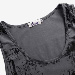 เสื้อกล้ามผู้ชายใส่ออกกำลังกาย,เสื้อกล้ามแบบระเหิดสำหรับผู้ชายใส่ฤดูร้อนปี3D - Product Image 2