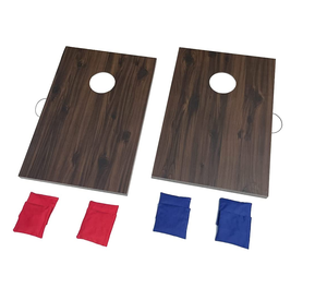 Agujero de maíz de madera reciclada - Product Image 1