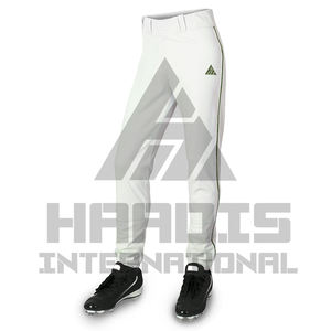 Uniforme de béisbol Recién llegado Uniforme de béisbol y softbol hecho a medida de alta calidad 100% Uniforme de béisbol de poliéster - Product Image 3