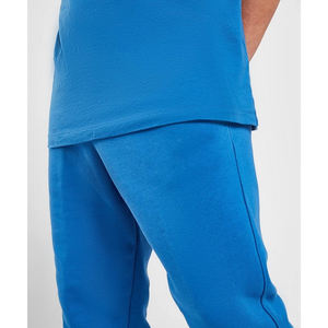 ชุดวอร์มกางเกงวิ่งสำหรับผู้ชายเสื้อผ้าใส่เล่นยิมแบบลำลองกางเกงขายาวกางเกงรัดรูปสำหรับวิ่งออกกำลังกาย - Product Image 5