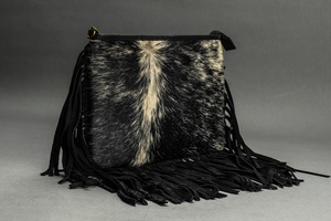 New Cowhide Western Tooled <b>Bag</b> Handmade Genuine Leather Crossbody Western Purse <b>Boho</b> Fashion Handbag For Women - Product Image 5