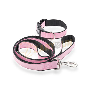 Best Sale Adjustable Fashion <b>Pet</b> Collars Accessory <b>Leash</b> for Dogs - Product Image 5
