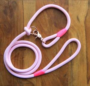 New Style Cotton Cord Natural Color Full Gift for Your Leaher Rope <b>Leash</b> - Product Image 1