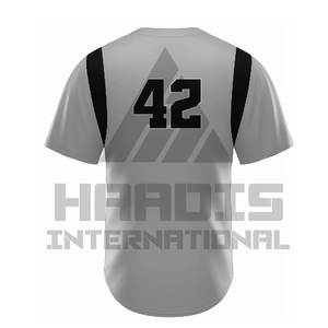 Maillot de baseball fabriqué au Pakistan, vêtements de sport, maillot de baseball à bas prix - Product Image 4