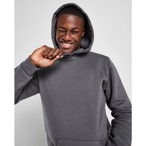 Sudaderas con Capucha Blancas de Alta Calidad, Sudaderas Extra Grandes para Hombre Hechas en Pakistán, Sudaderas con Capucha Personalizadas con Estampado - Product Image 3