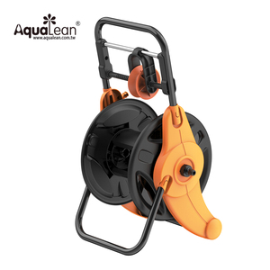 Carrete de manguera de riego de jardinería de lujo, Plástico - Product Image 5