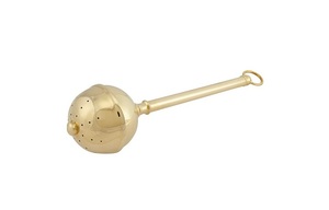 VASE à fleurs d'église en laiton avec support de haute qualité fournitures d'église cuivworld inde - Product Image 6