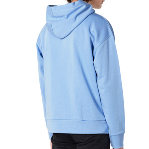 Sudaderas con capucha de lana personalizadas con bordado de logotipo privado para hombres y mujeres - Product Image 4
