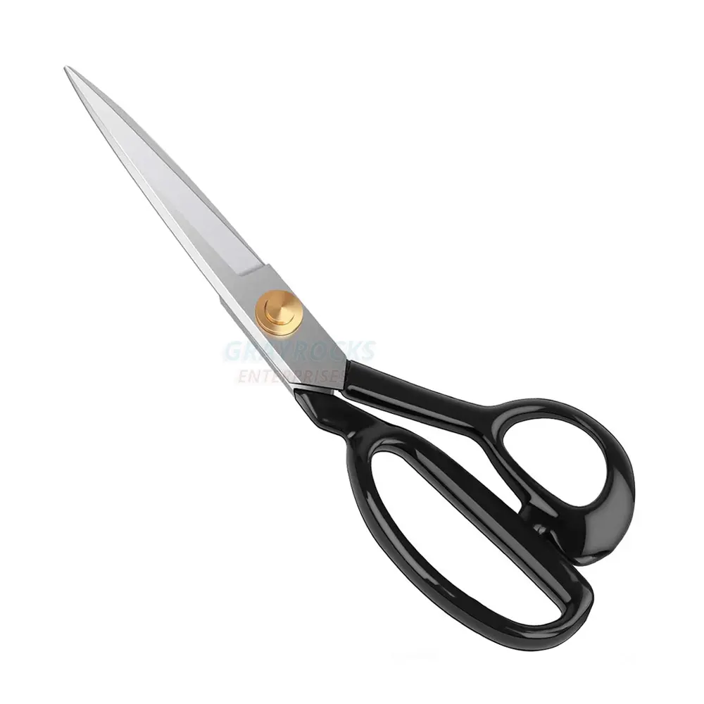 Multi Purpose Heavy Duty Stainless Steel Tailor Scissor For Cutting Sewing