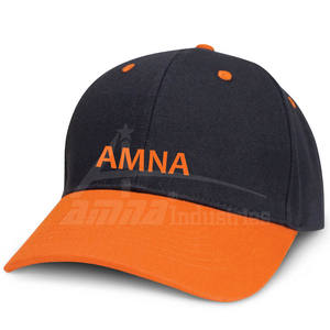 Gorra deportiva de color verde liso de algodón 100% a la venta - Product Image 6