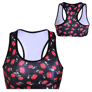 Nuevo Sujetador Deportivo Transpirable de Alta Calidad para Mujer, Impacto Medio, para Entrenamiento, Yoga y Fitness - Product Image 3