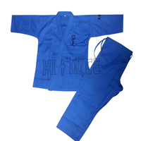 Uniforme de Kudo Profesional de Alta Calidad con Logotipo Personalizado, Kimono de Artes Marciales Daido Juku