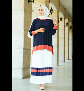 Tunique Abaya Kaftan pour femmes, vêtements islamiques, nouvelle saison, Kimono, dubaï, arabe, musulman, mode turque, qualité modeste, mode - Product Image 1