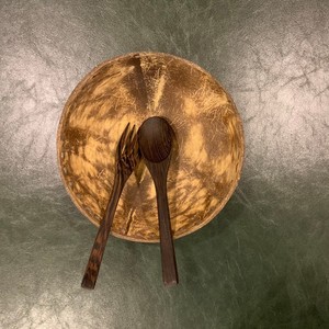Coconut bowl for breakfast, natural bowl from Vietnam, wholesale bowl made from natural coconut shell - Product Image 1