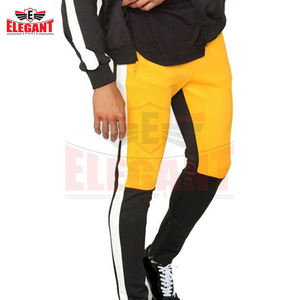 Fábrica de nylon impermeable ligero chándal hombres pista de jogging traje conjunto ropa deportiva sudaderas con capucha - Product Image 4