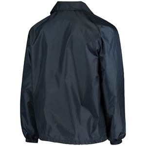 Cortavientos de nailon 100% para mujer, chaqueta fina para entrenadores deportivos al aire libre para correr y actividades sencillas con material de plumón - Product Image 2