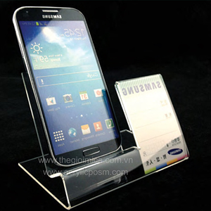 Soporte de Acrílico para Teléfono Móvil, Exhibidores de Celulares de Acrílico para Mostrador, Soporte de Lucite para Smartphone - Product Image 5
