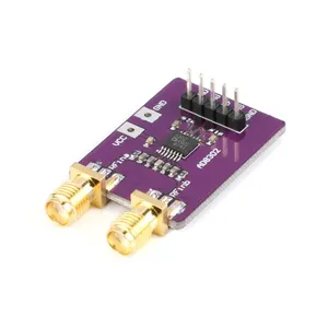 AD8302 Amplitude Phase RF Detector Module IF 2.7GHz Phase Detection Wideband Logarithmic Amplifiers Board