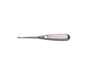 Volkmann-pasador de hueso ovalado, acero inoxidable - Product Image 1