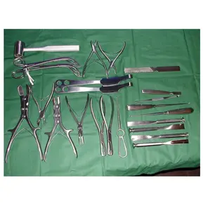 Basic Orthopedic Instruments Set Orthopedic Surgery Set