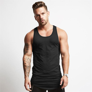 Camiseta sin mangas blanca personalizada 2022 hecha a medida para hombre/niño, colección de verano, 100% poliéster/algodón, tela de calidad de marca garantizada. - Product Image 3