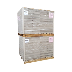 Tablero de cartón gris resistente, hojas de papel compuesto para diferentes tipos de embalaje de cajas - Product Image 1